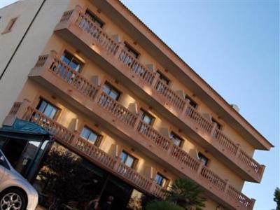 фото отеля Hotel Moron