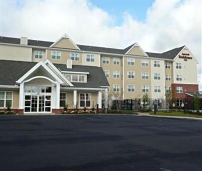 фото отеля Residence Inn Jackson Ridgeland