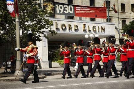 фото отеля Lord Elgin