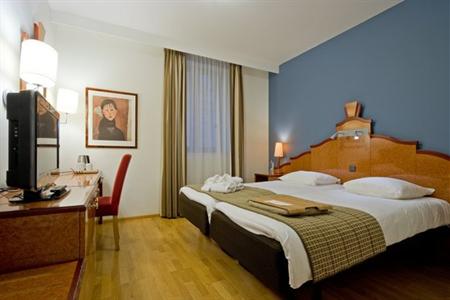 фото отеля Scandic Hotel Grand Place