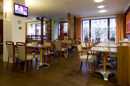фото отеля Scandic Hotel Grand Place