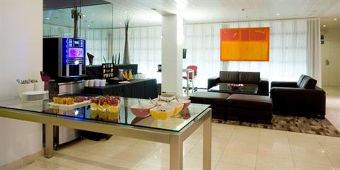 фото отеля Scandic Hotel Grand Place