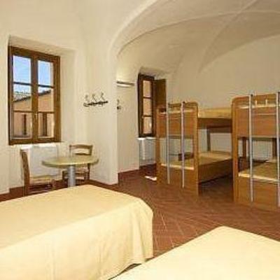 фото отеля Chiosco Delle Monache Hotel Volterra