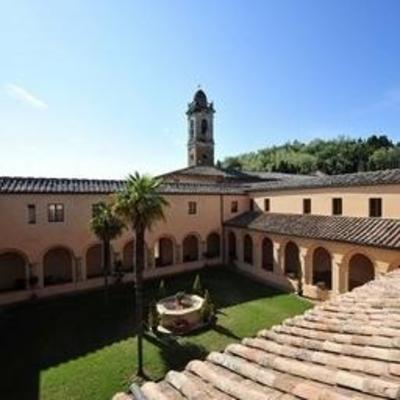 фото отеля Chiosco Delle Monache Hotel Volterra