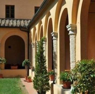 фото отеля Chiosco Delle Monache Hotel Volterra