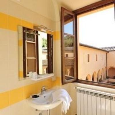 фото отеля Chiosco Delle Monache Hotel Volterra