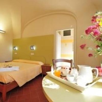 фото отеля Chiosco Delle Monache Hotel Volterra
