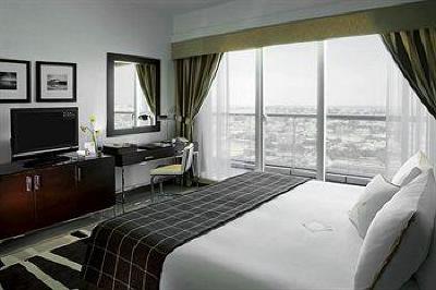 фото отеля Four Points By Sheraton Sheikh Zayed Road Dubai