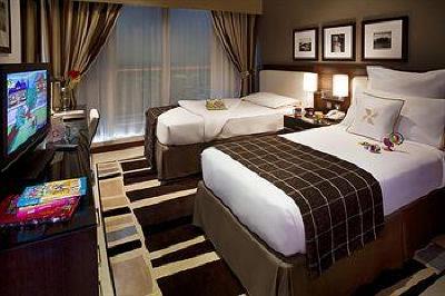 фото отеля Four Points By Sheraton Sheikh Zayed Road Dubai