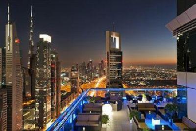 фото отеля Four Points By Sheraton Sheikh Zayed Road Dubai