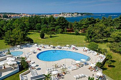 фото отеля Zagreb Hotel Porec