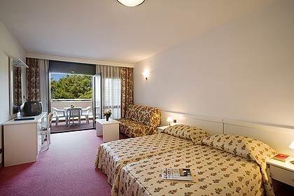 фото отеля Zagreb Hotel Porec