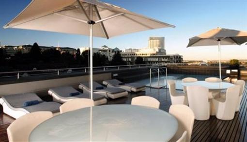 фото отеля Radisson Blu Gautrain Hotel