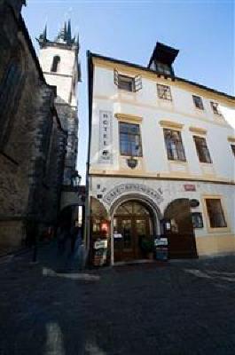фото отеля Hotel Cerny Slon (Black Elephant)