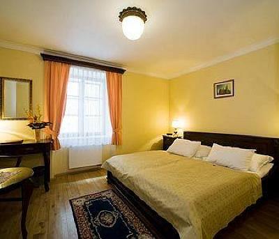 фото отеля Hotel Cerny Slon (Black Elephant)