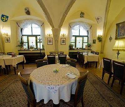 фото отеля Hotel Cerny Slon (Black Elephant)