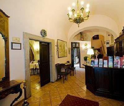 фото отеля Hotel Cerny Slon (Black Elephant)