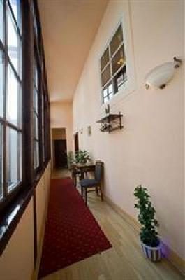 фото отеля Hotel Cerny Slon (Black Elephant)