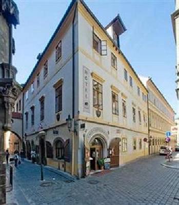 фото отеля Hotel Cerny Slon (Black Elephant)