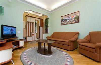 фото отеля Khreschatyk Business Suites