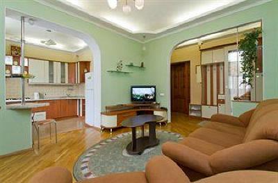 фото отеля Khreschatyk Business Suites