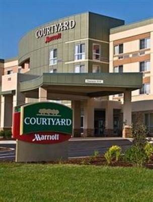фото отеля Courtyard Little Rock North