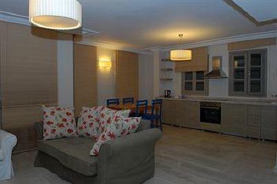 фото отеля Alp Pasa Regency Suites