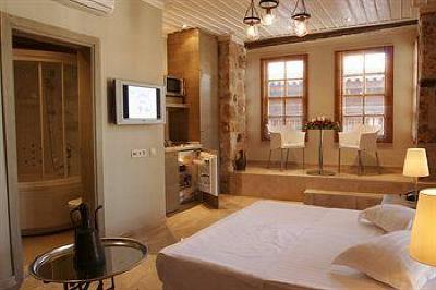 фото отеля Alp Pasa Regency Suites