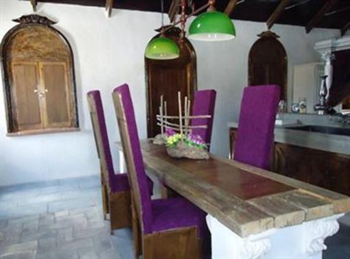 фото отеля Cortijo San Jose