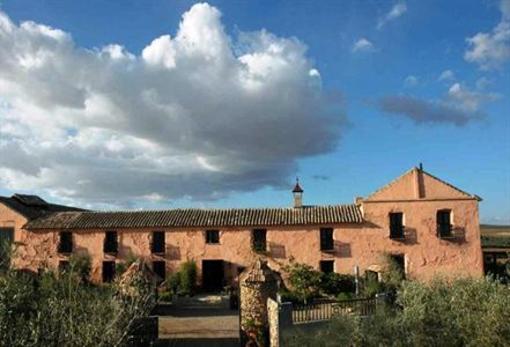 фото отеля Cortijo San Jose