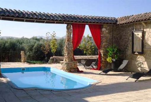 фото отеля Cortijo San Jose