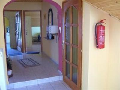 фото отеля Csombó Apartman