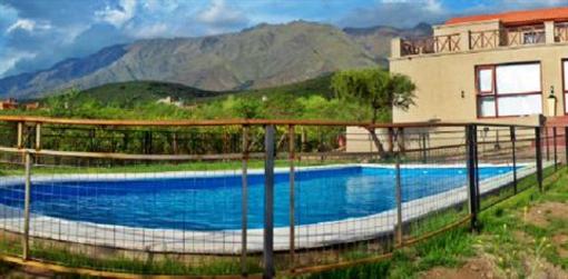 фото отеля Posada Barrancas Del Sol
