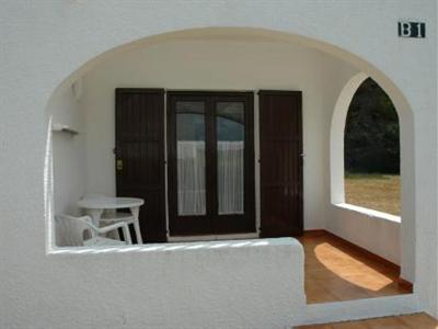 фото отеля Apartamentos Sa Cala