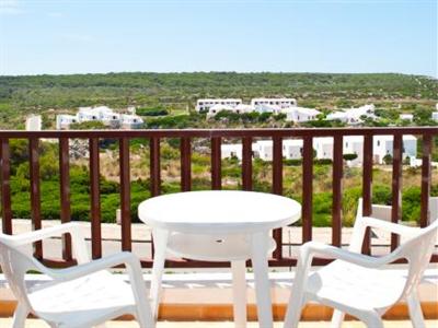 фото отеля Apartamentos Sa Cala