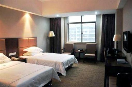 фото отеля Hollyear Inn Chenzhou