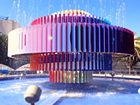 достопримечательность Dizengoff Fountain - фото туристов