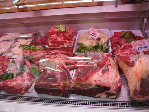 достопримечательность Trionfale Market - фото туристов