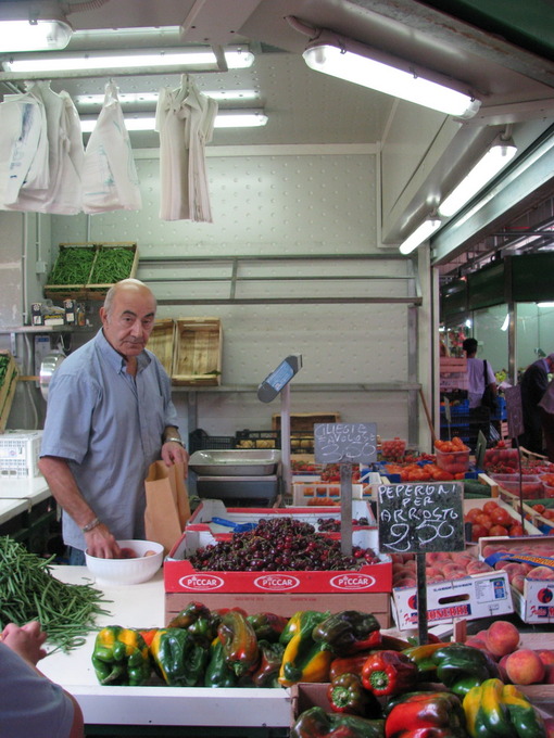 достопримечательность Trionfale Market - фото туристов