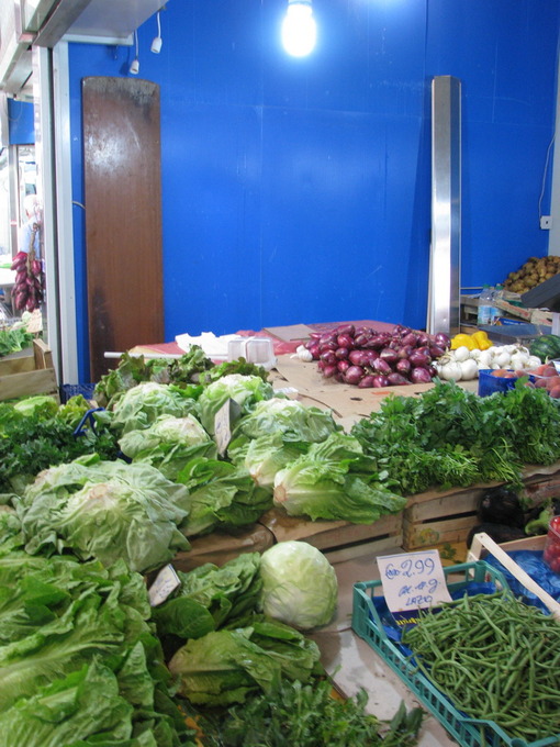 достопримечательность Trionfale Market - фото туристов