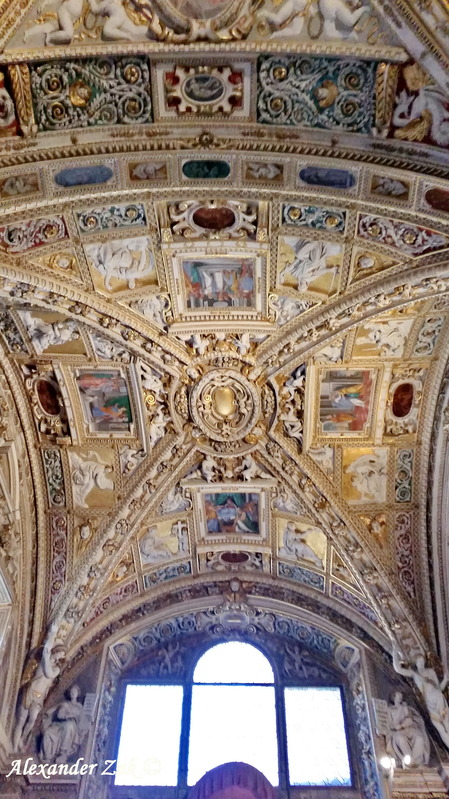 достопримечательность Cattedrale (Duomo) di Bergamo e Battistero - фото туристов