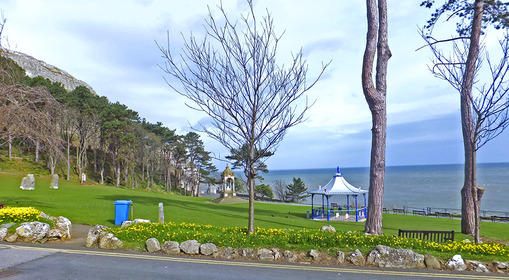 достопримечательность Happy Valley Gardens - фото туристов